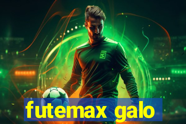futemax galo